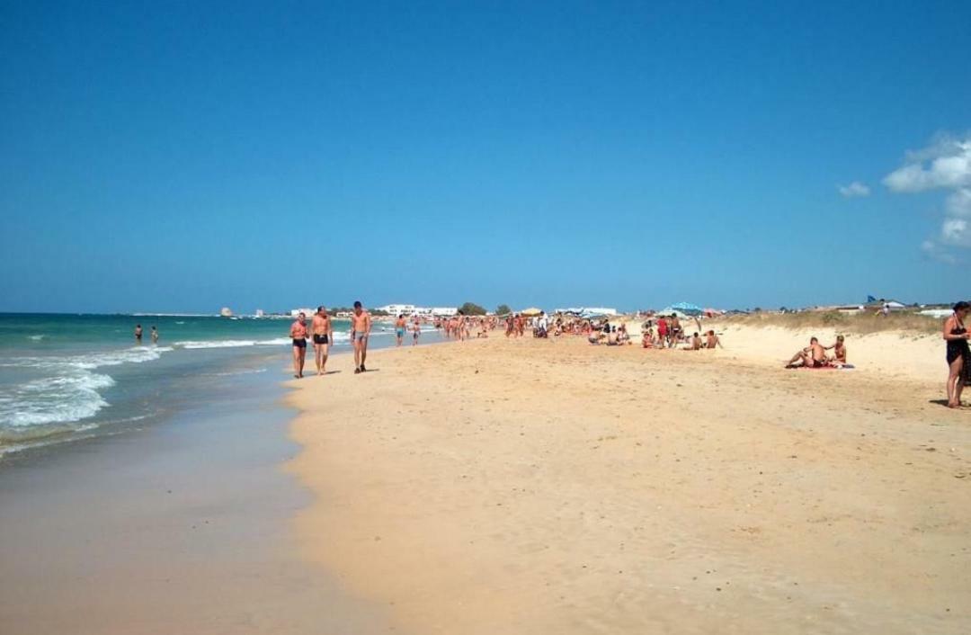 Salento, Torre Pali Di Salve Βίλα Εξωτερικό φωτογραφία