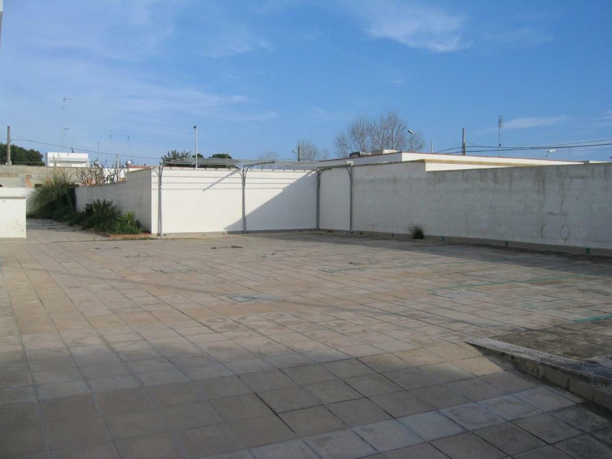Salento, Torre Pali Di Salve Βίλα Εξωτερικό φωτογραφία