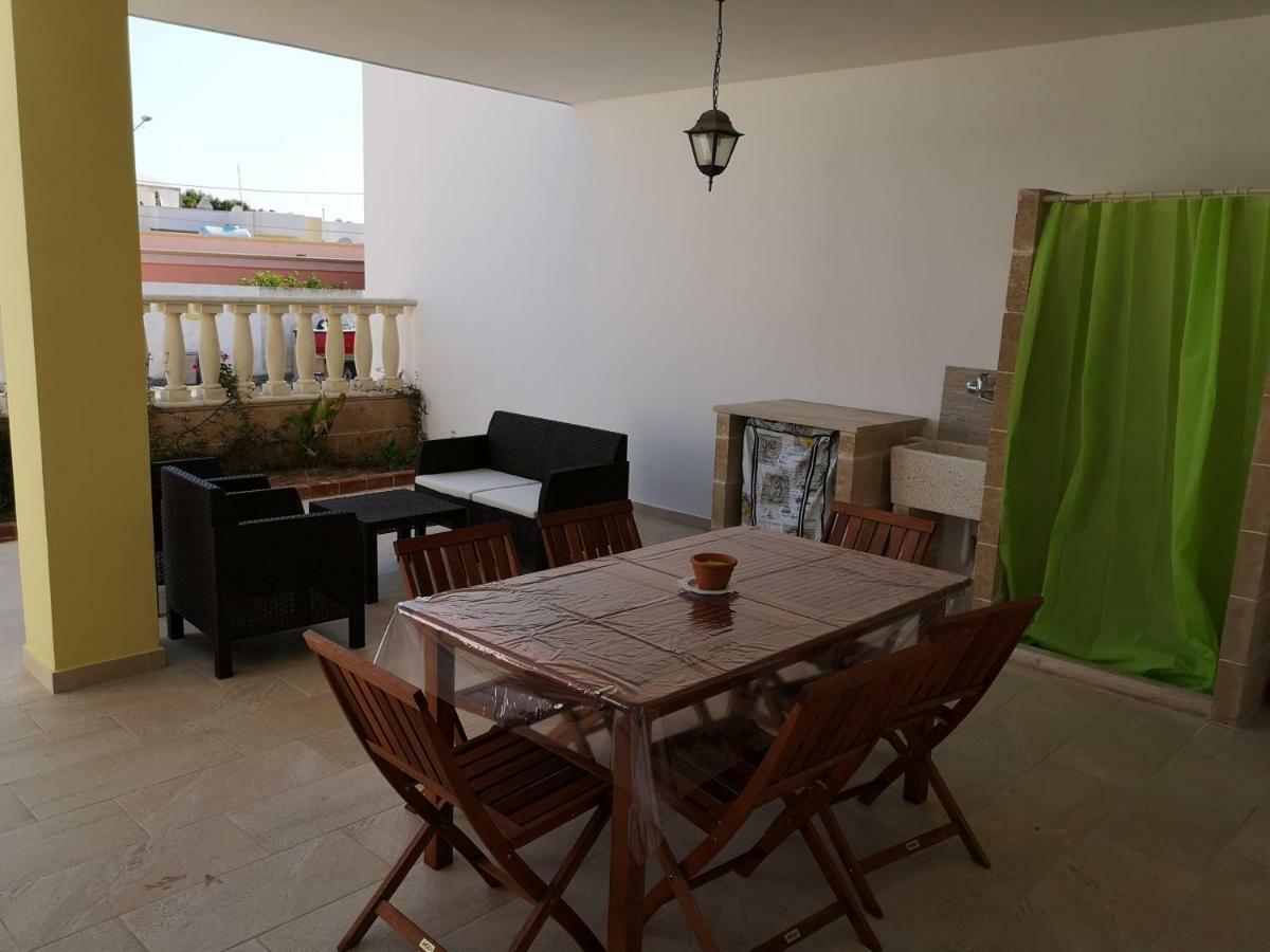 Salento, Torre Pali Di Salve Βίλα Εξωτερικό φωτογραφία